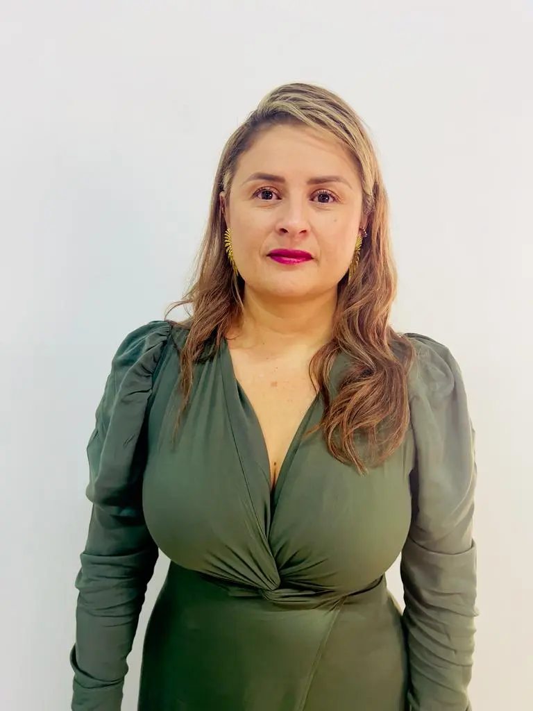 Maritza Verónica Gómez Ramírez