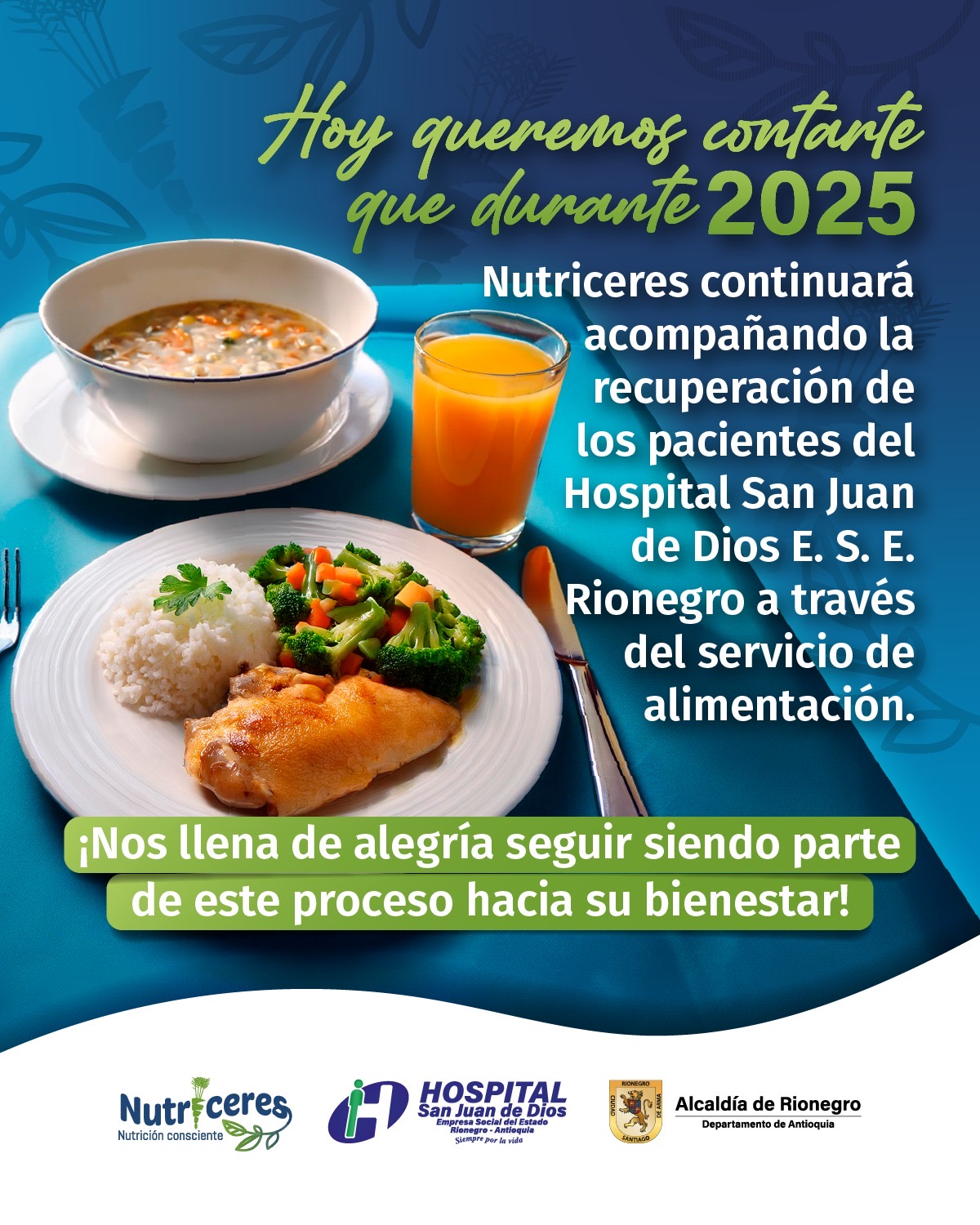 Alimentación 2025