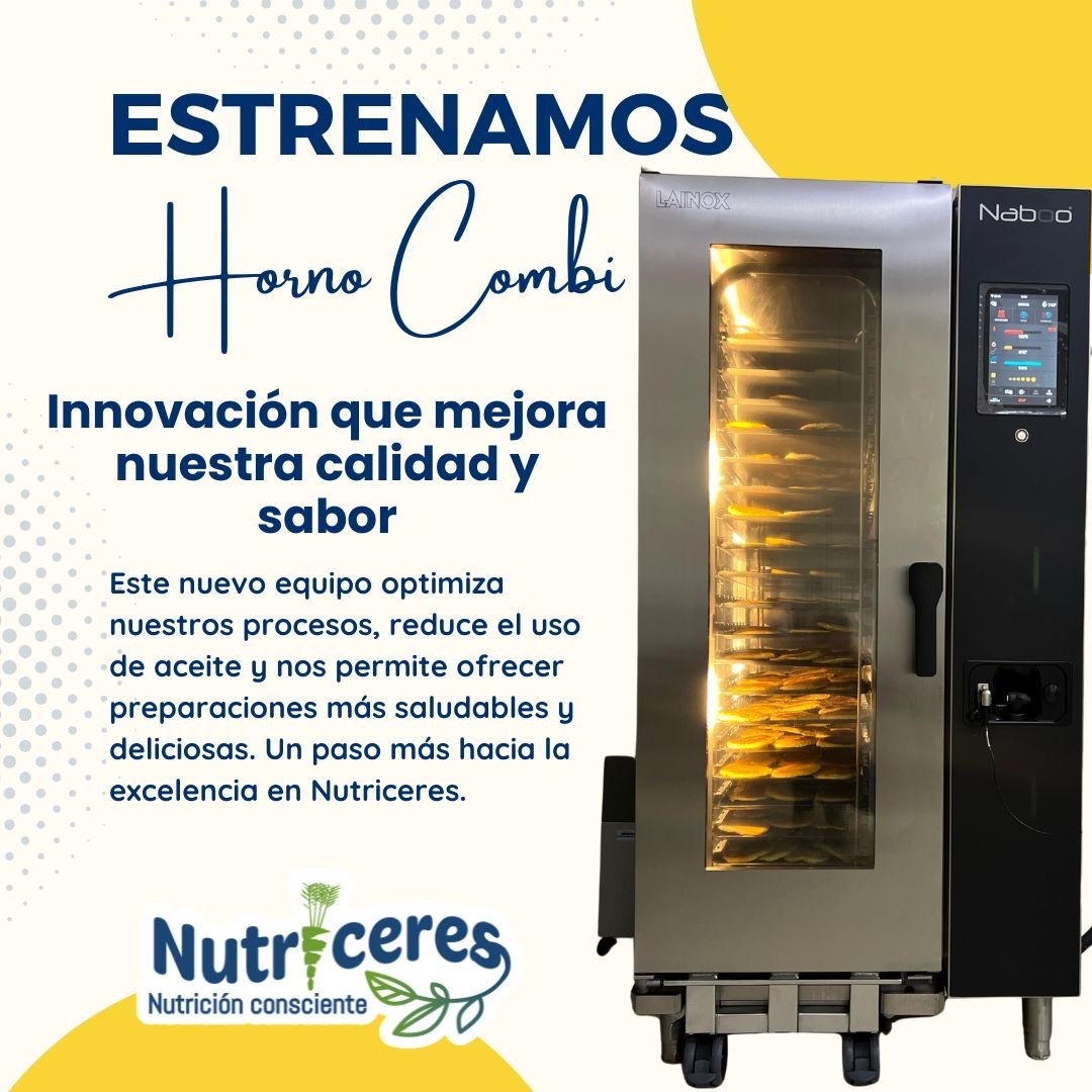 ¡En Nutriceres seguimos creciendo!