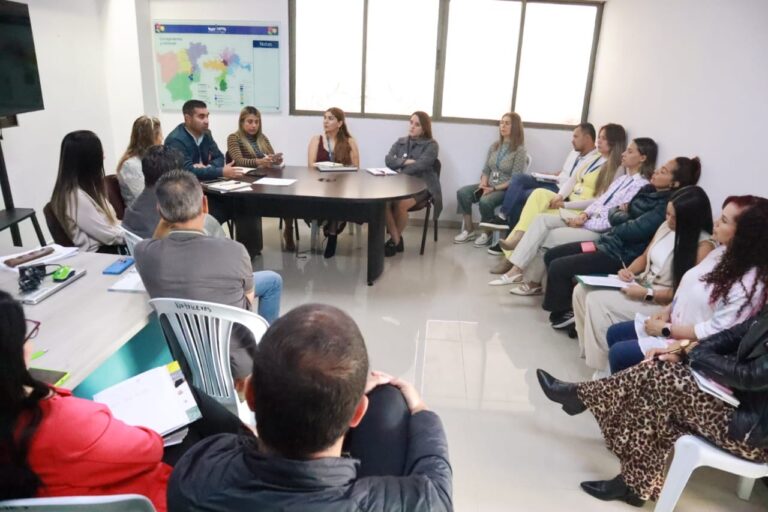 🔎 ¡Iniciamos auditoría con la Contraloría Municipal de Rionegro!