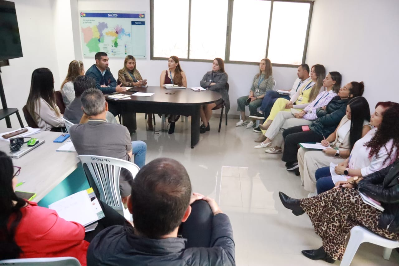 🔎 ¡Iniciamos auditoría con la Contraloría Municipal de Rionegro!