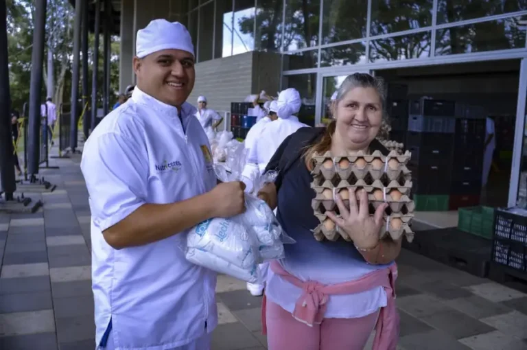 Entrega Paquete Nutrcional 04