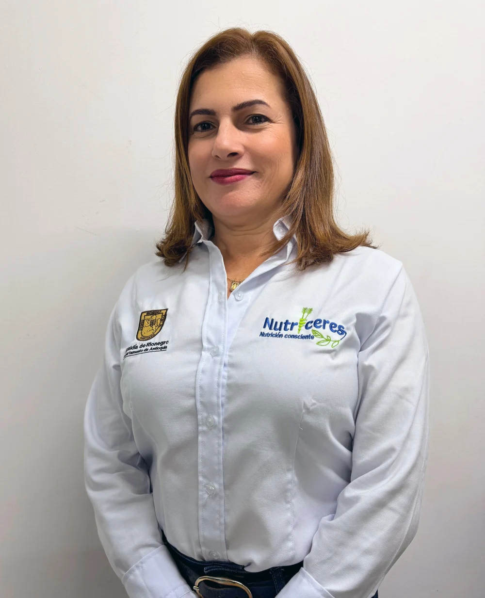 María Silvana Zuluaga Baena