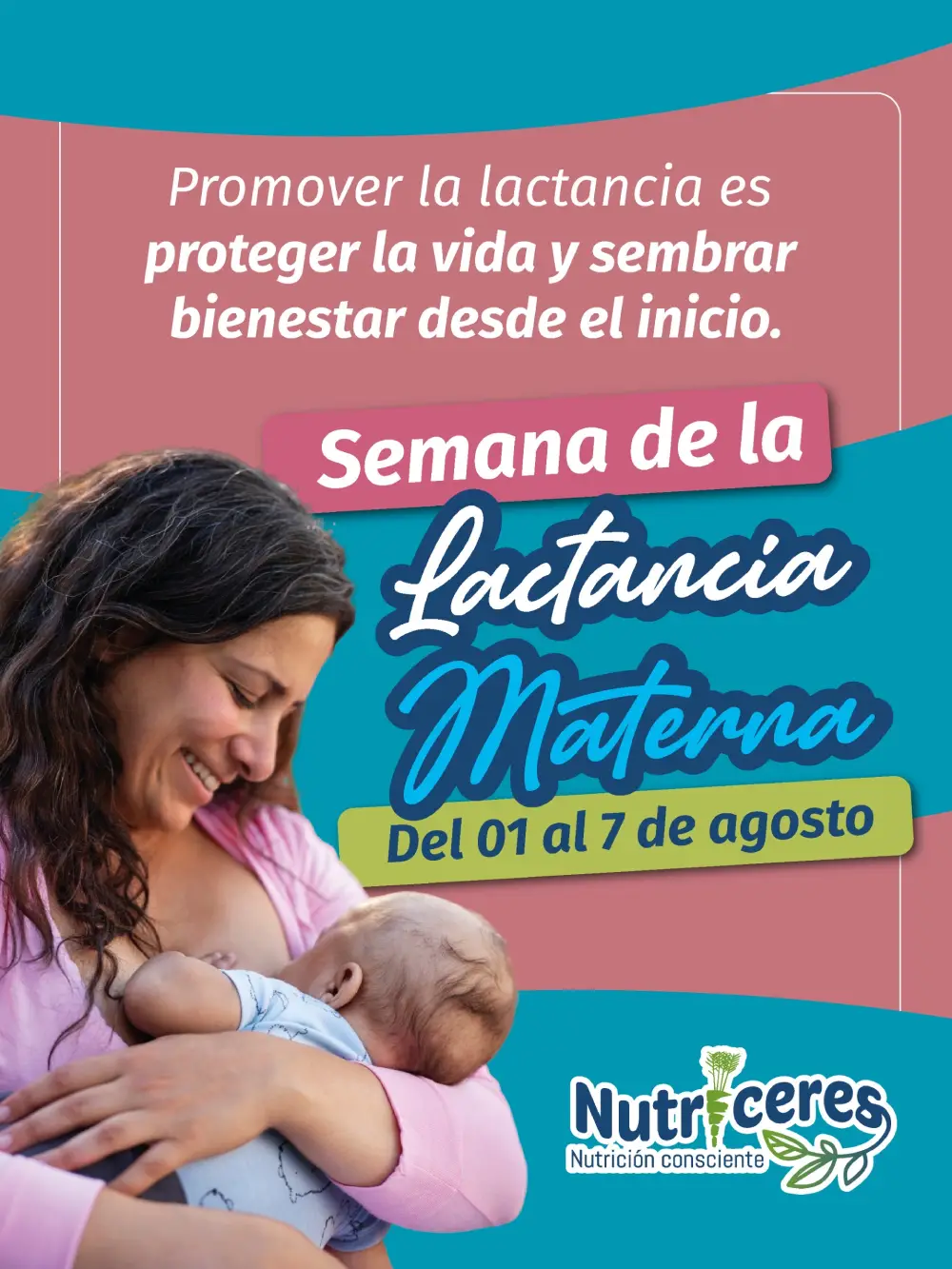 Semana Mundial de la Lactancia Materna