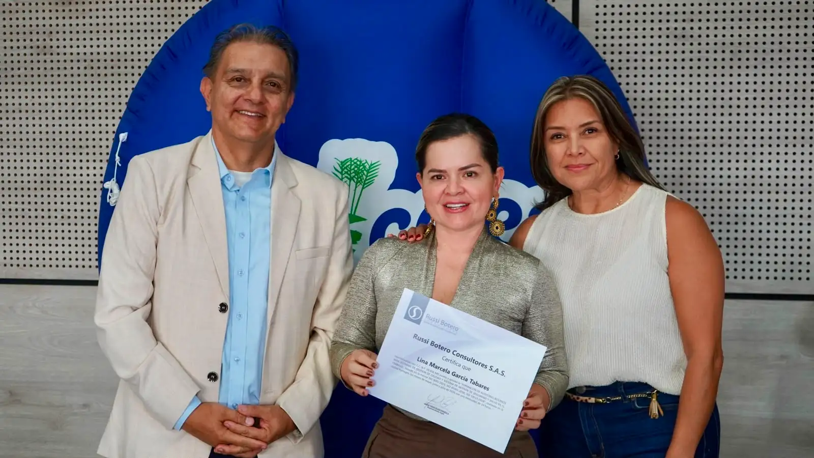 Nutriceres fortalece su Sistema de Gestión con la certificación de sus colaboradores como Auditores Internos en normas ISO, reafirmando su compromiso con la calidad y la mejora continua.