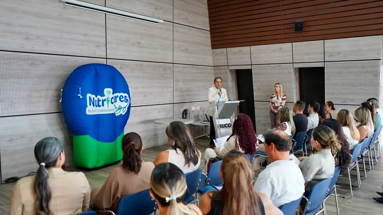 Nutriceres fortalece su Sistema de Gestión con la certificación de sus colaboradores como Auditores Internos en normas ISO, reafirmando su compromiso con la calidad y la mejora continua.