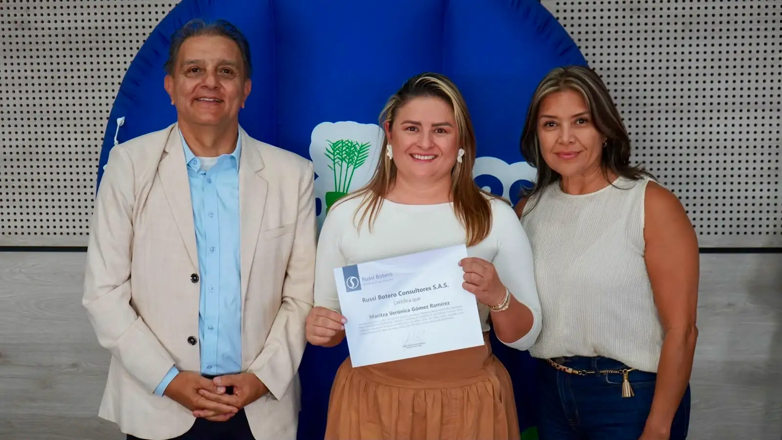 Nutriceres fortalece su Sistema de Gestión con la certificación de sus colaboradores como Auditores Internos en normas ISO, reafirmando su compromiso con la calidad y la mejora continua.