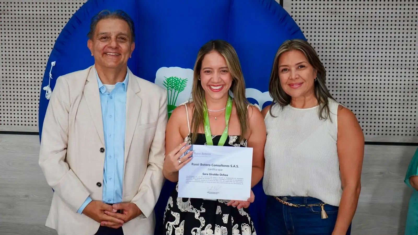 Nutriceres fortalece su Sistema de Gestión con la certificación de sus colaboradores como Auditores Internos en normas ISO, reafirmando su compromiso con la calidad y la mejora continua.