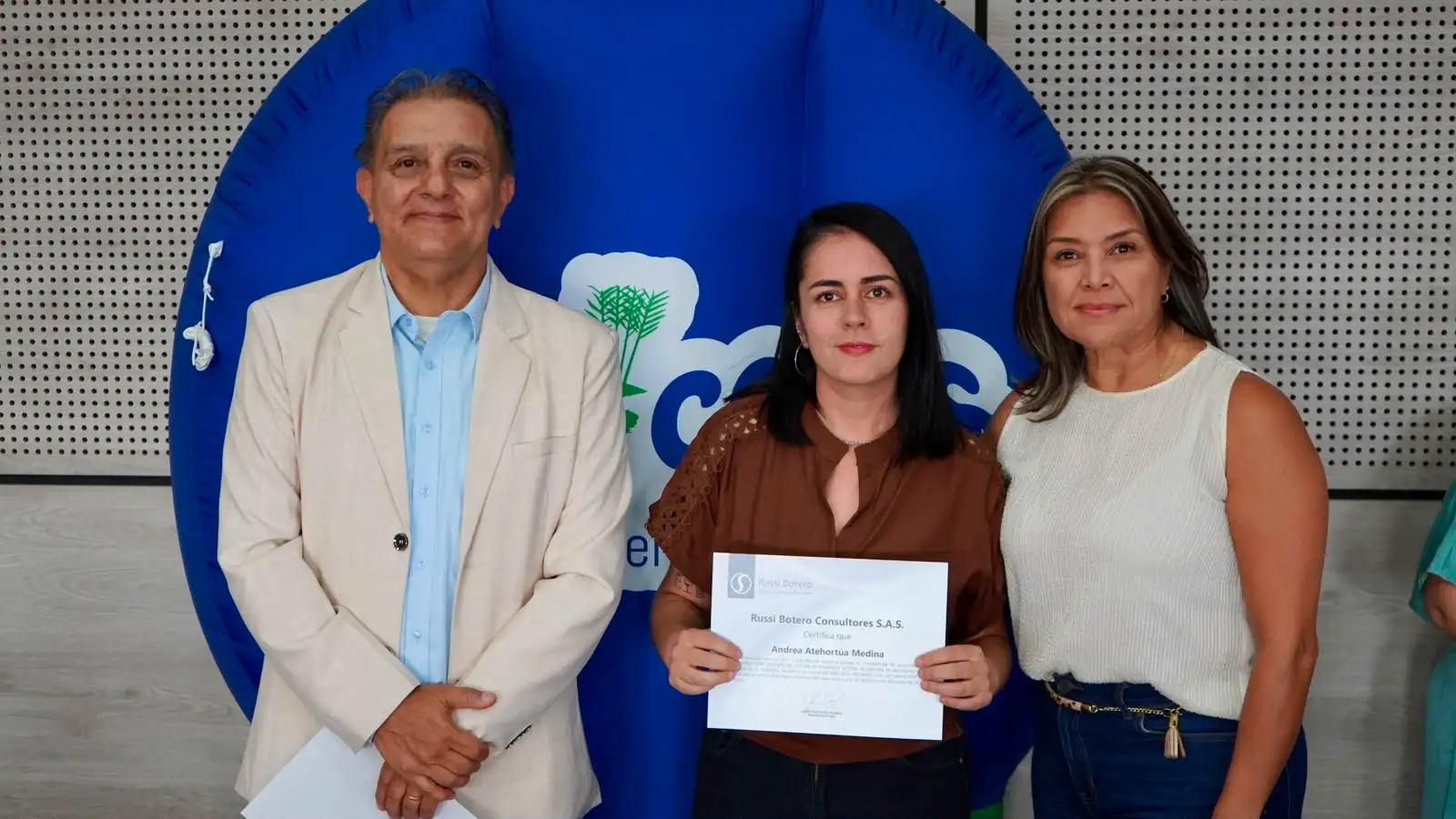 Nutriceres fortalece su Sistema de Gestión con la certificación de sus colaboradores como Auditores Internos en normas ISO, reafirmando su compromiso con la calidad y la mejora continua.
