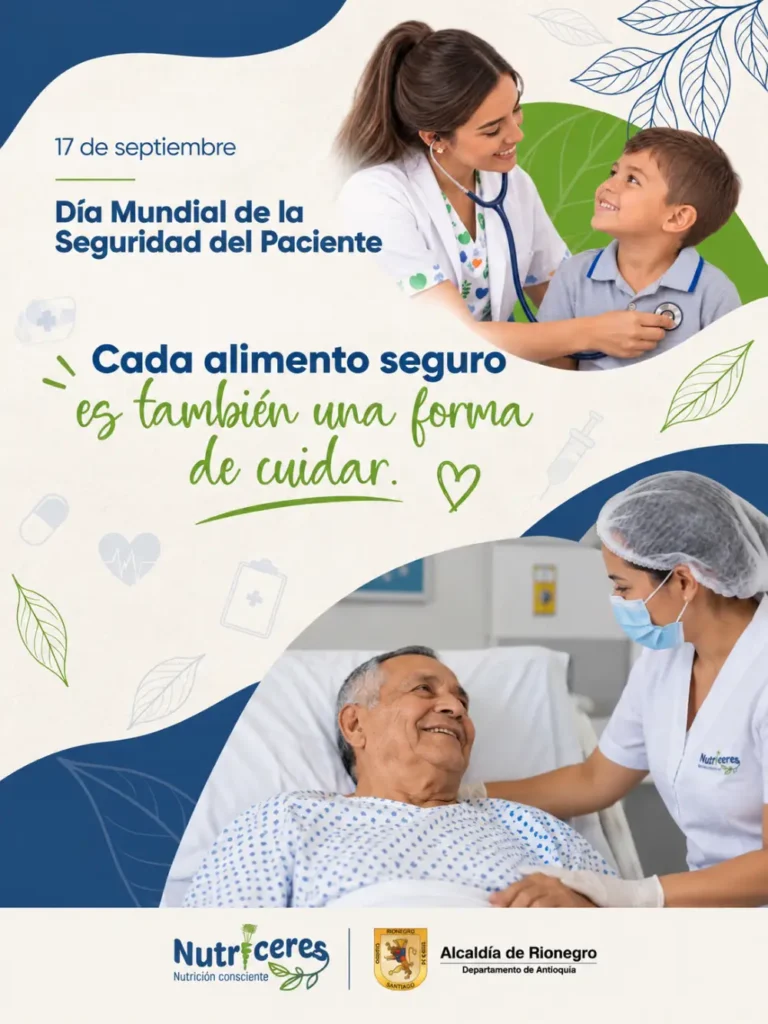 Imagen Profesionales de Nutriceres asegurando la calidad de los alimentos para pacientes del Hospital San Juan de Dios de Rionegro.